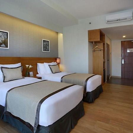 Azana Boutique Hotel Denpasar Exterior foto