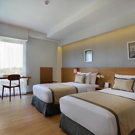 Azana Boutique Hotel Denpasar Exterior foto