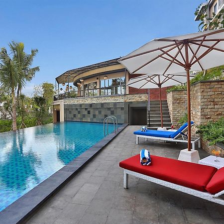Azana Boutique Hotel Denpasar Exterior foto