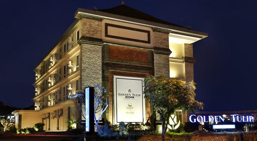 Azana Boutique Hotel Denpasar Exterior foto