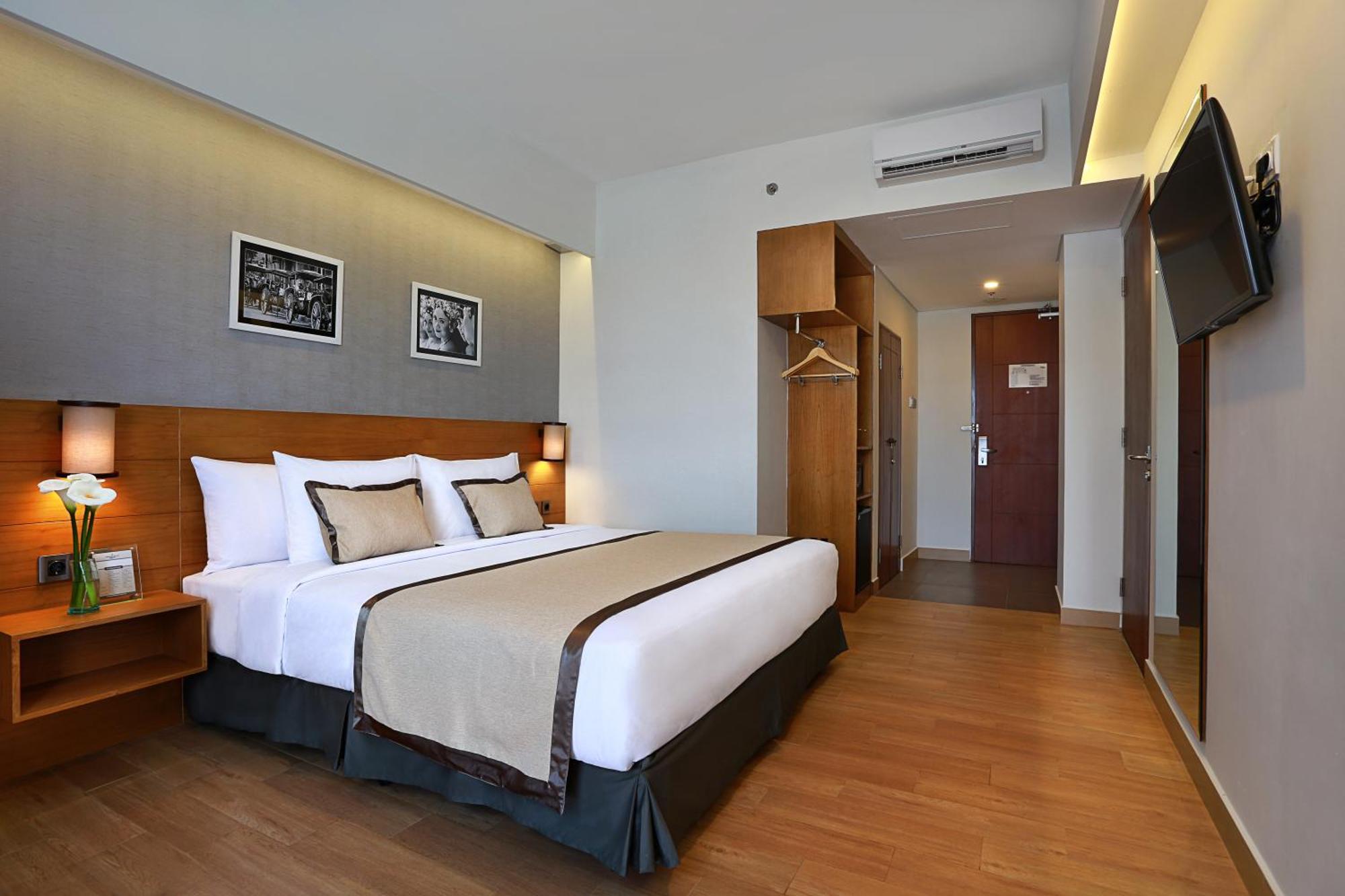 Azana Boutique Hotel Denpasar Exterior foto