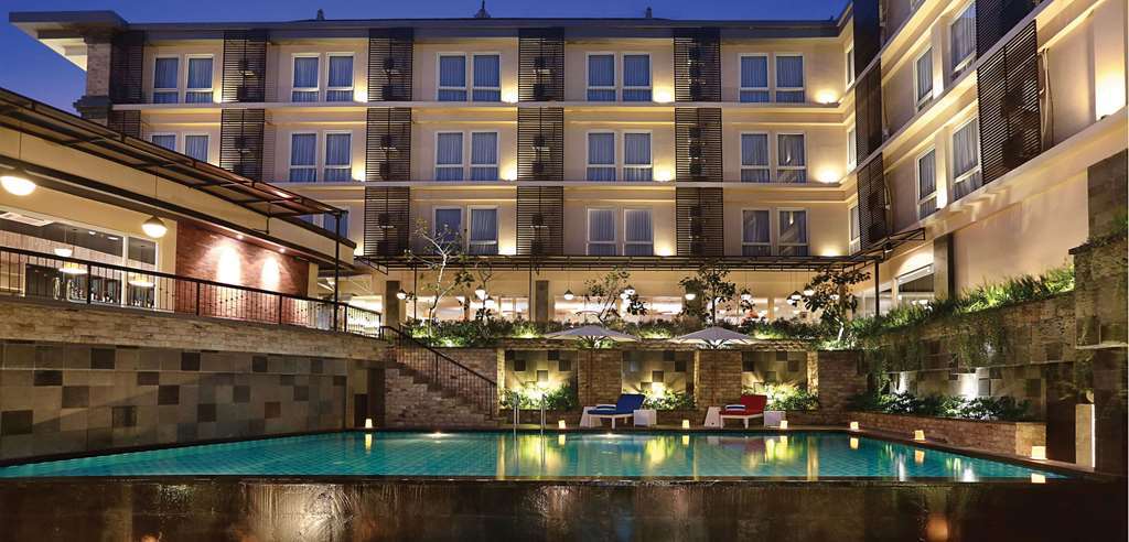 Azana Boutique Hotel Denpasar Facilidades foto