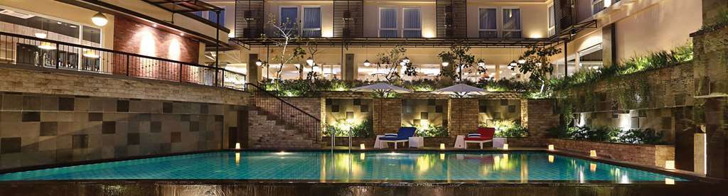 Azana Boutique Hotel Denpasar Facilidades foto