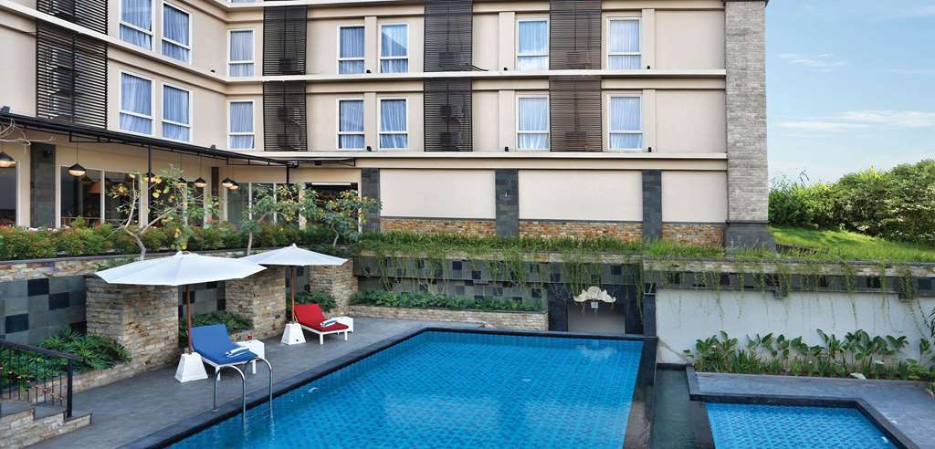 Azana Boutique Hotel Denpasar Facilidades foto