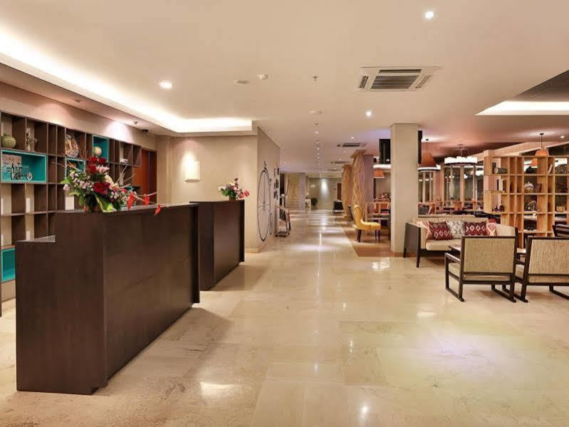 Azana Boutique Hotel Denpasar Exterior foto