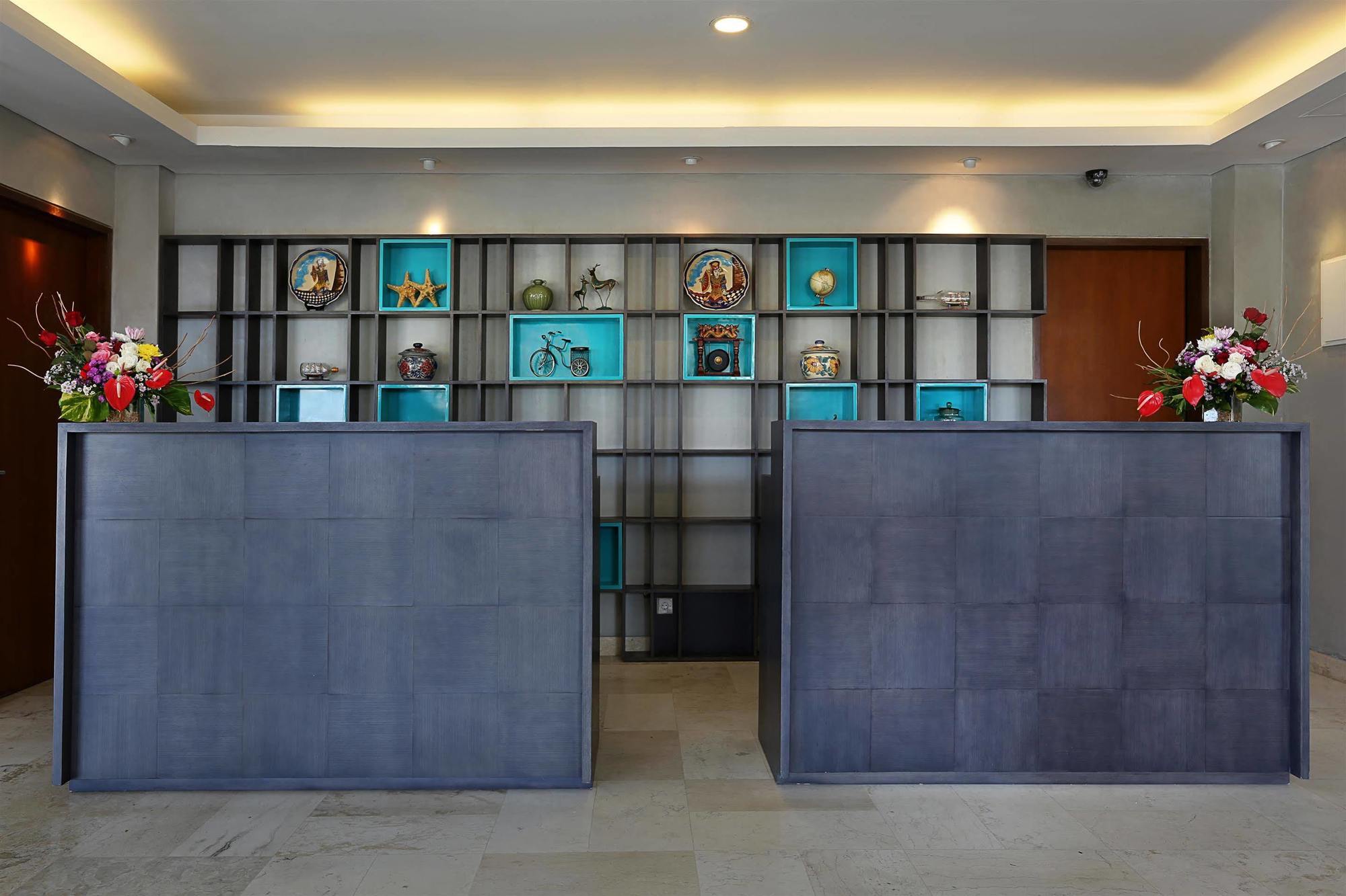Azana Boutique Hotel Denpasar Exterior foto