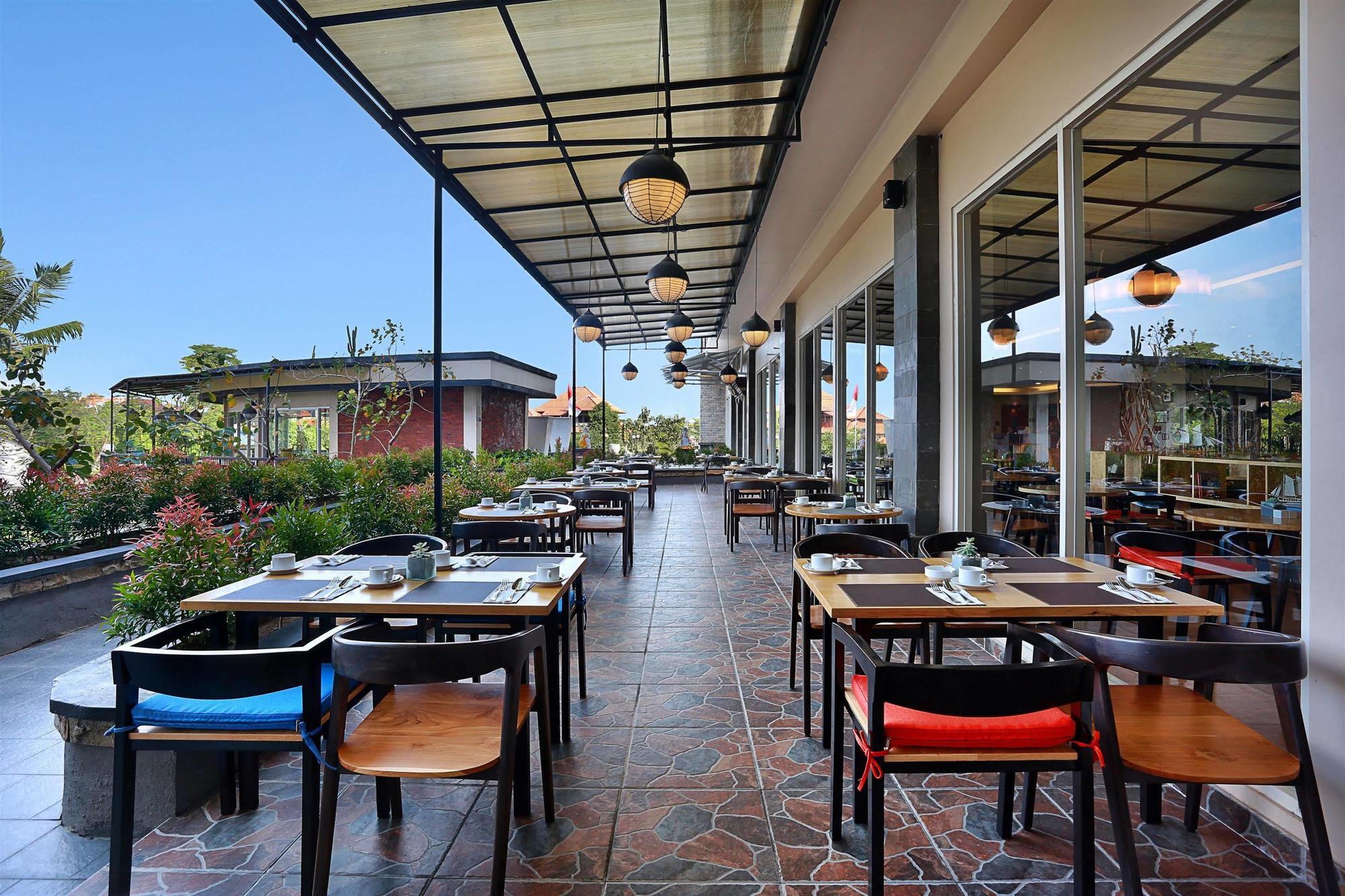 Azana Boutique Hotel Denpasar Exterior foto