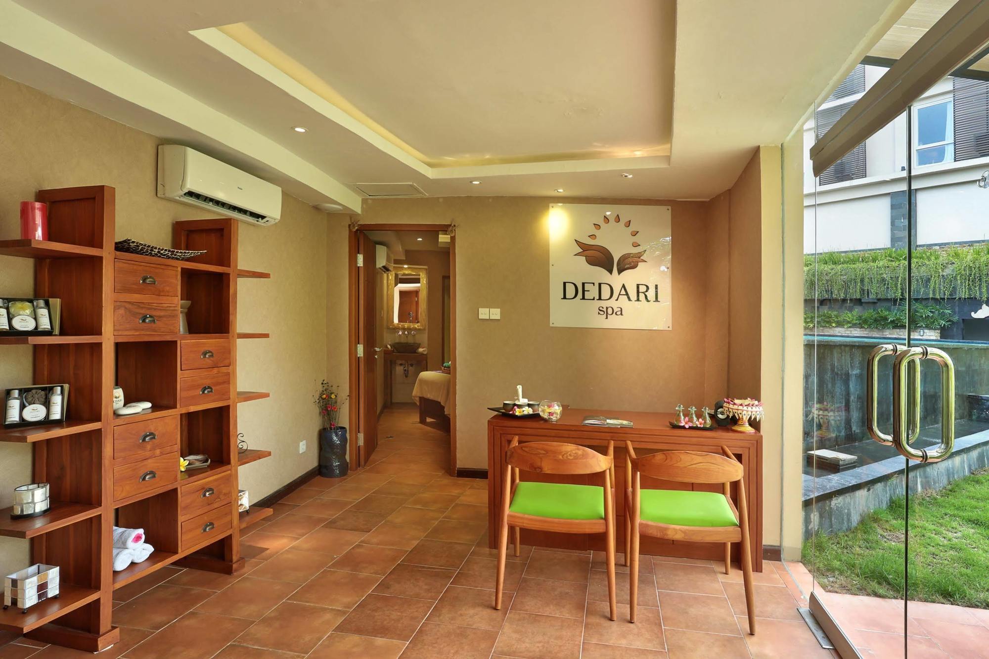 Azana Boutique Hotel Denpasar Exterior foto