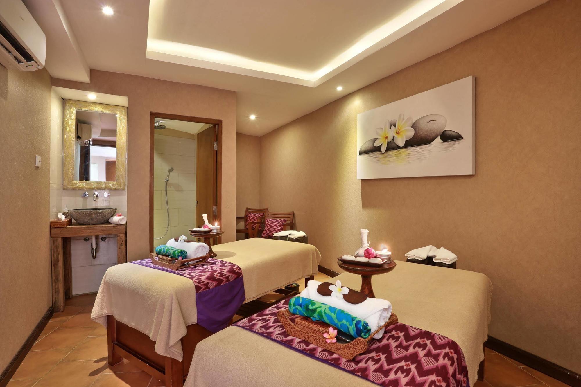 Azana Boutique Hotel Denpasar Exterior foto